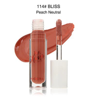 Crystal Water Wave Lip Gloss - Long Lasting Moisturizing Lip Glaze - Zentelle Beauty