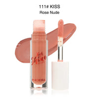 Crystal Water Wave Lip Gloss - Long Lasting Moisturizing Lip Glaze - Zentelle Beauty