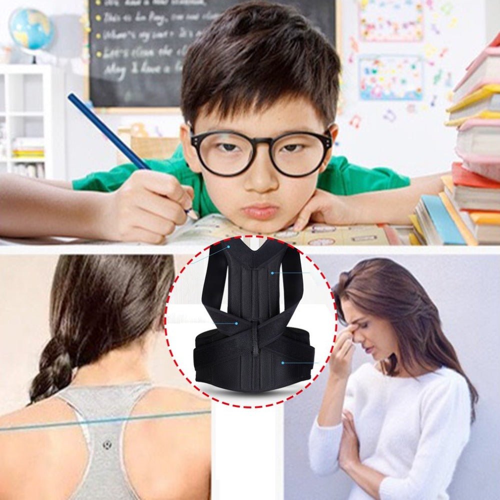 Spine Bending Posture Corrector - Zentelle Beauty