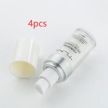 Temperature Liquid Foundation Concealer Portable Natural Color Makeup Foundation BB Concealer - Zentelle Beauty