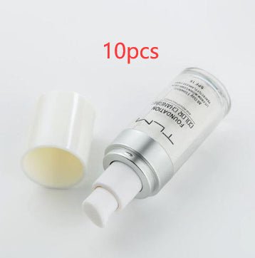 Temperature Liquid Foundation Concealer Portable Natural Color Makeup Foundation BB Concealer - Zentelle Beauty