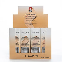 Temperature Liquid Foundation Concealer Portable Natural Color Makeup Foundation BB Concealer - Zentelle Beauty