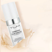 Temperature Liquid Foundation Concealer Portable Natural Color Makeup Foundation BB Concealer - Zentelle Beauty