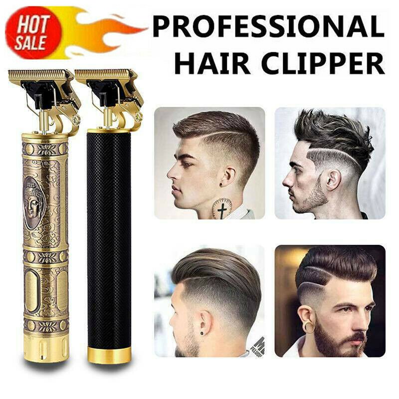 USB Electric Hair Clippers Rechargeable Shaver Beard Trimmer Professional Men Hair Cutting Machine Beard Barber Hair Cut - Zentelle Beauty
