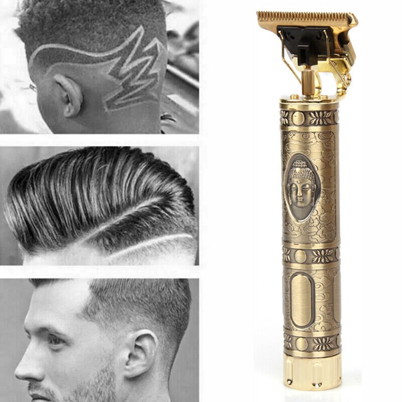 USB Electric Hair Clippers Rechargeable Shaver Beard Trimmer Professional Men Hair Cutting Machine Beard Barber Hair Cut - Zentelle Beauty