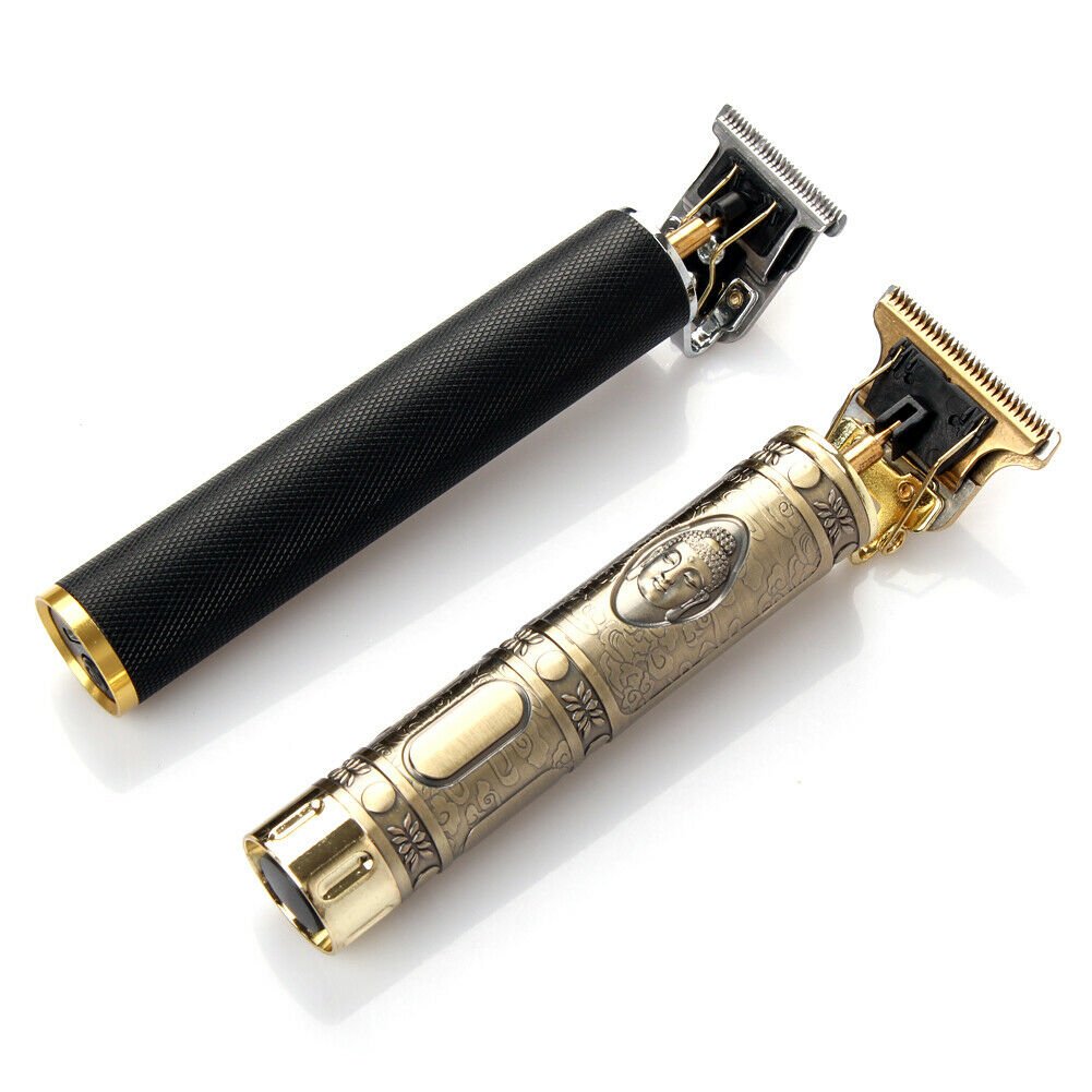 USB Electric Hair Clippers Rechargeable Shaver Beard Trimmer Professional Men Hair Cutting Machine Beard Barber Hair Cut - Zentelle Beauty