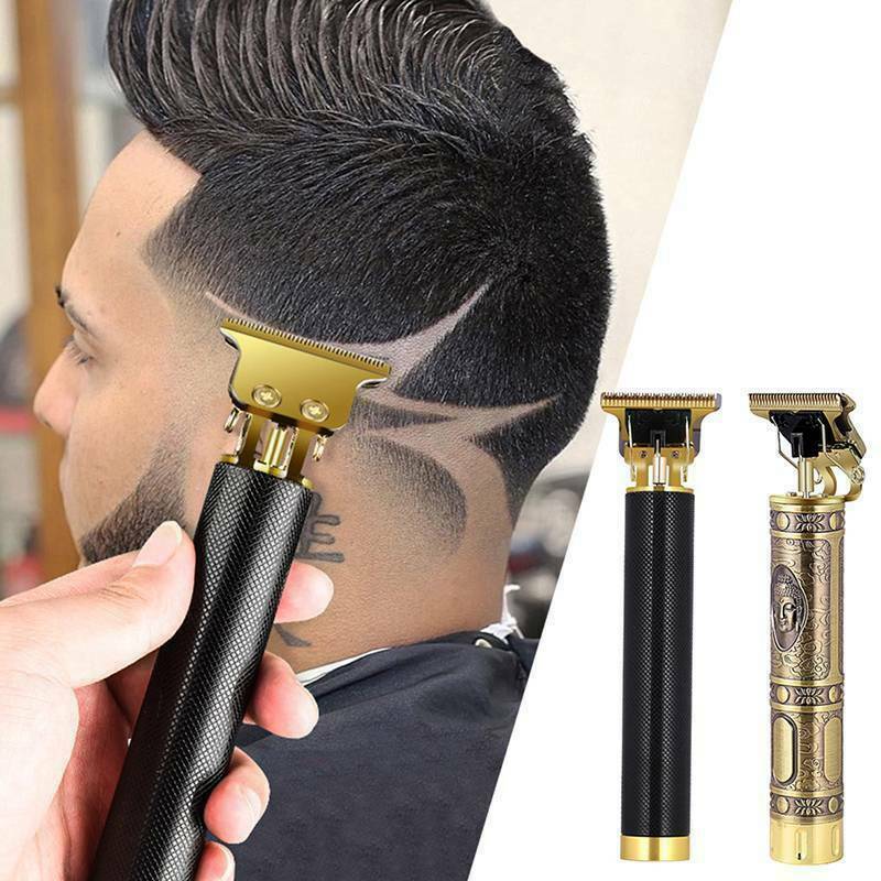 USB Electric Hair Clippers Rechargeable Shaver Beard Trimmer Professional Men Hair Cutting Machine Beard Barber Hair Cut - Zentelle Beauty