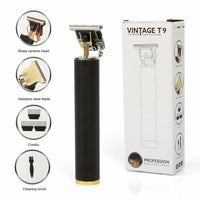 USB Electric Hair Clippers Rechargeable Shaver Beard Trimmer Professional Men Hair Cutting Machine Beard Barber Hair Cut - Zentelle Beauty