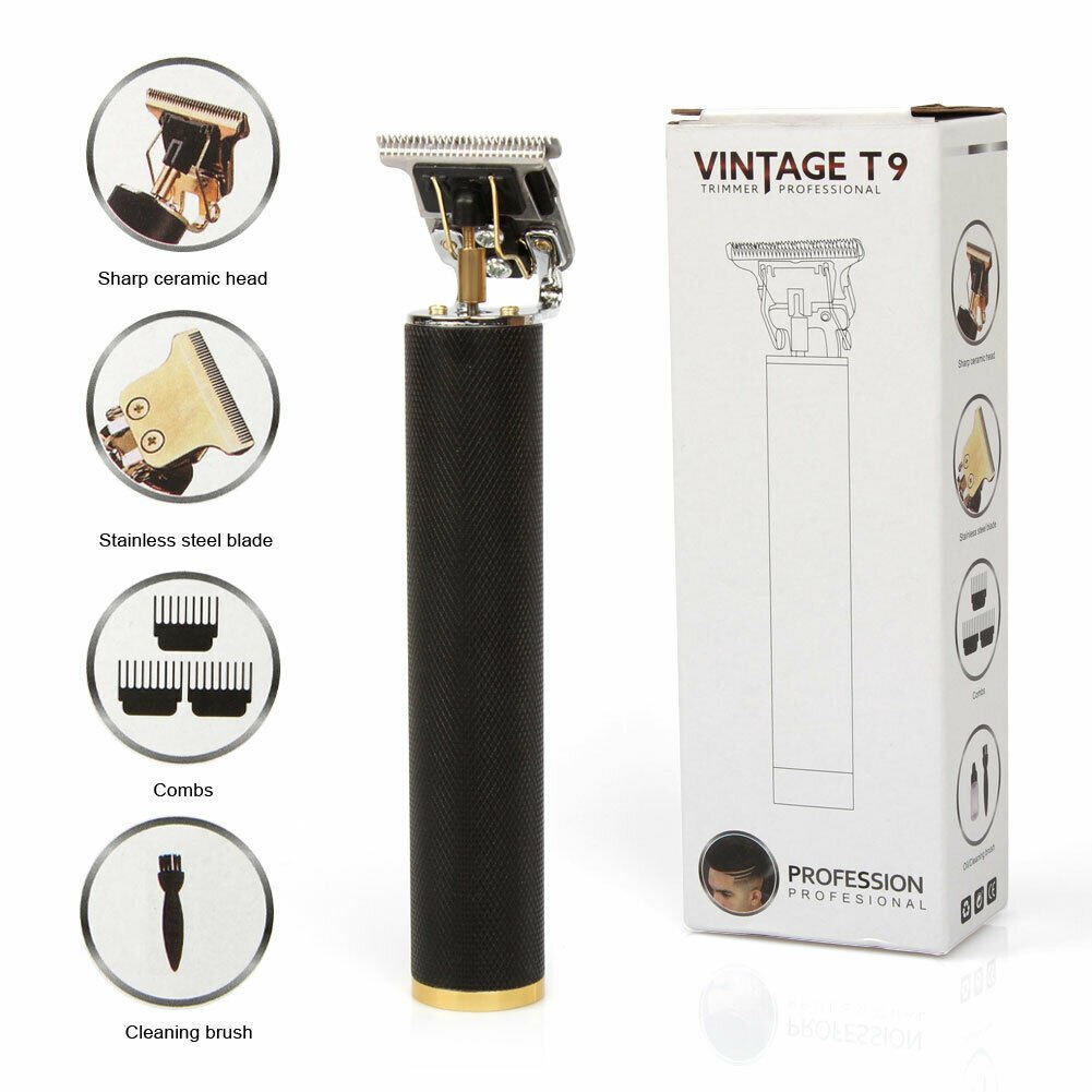 USB Electric Hair Clippers Rechargeable Shaver Beard Trimmer Professional Men Hair Cutting Machine Beard Barber Hair Cut - Zentelle Beauty