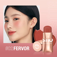 Vital Smooth Blush Cream Toning And Brightening Natural Nude Blush Stick - Zentelle Beauty