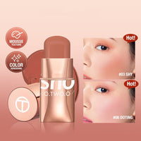 Vital Smooth Blush Cream Toning And Brightening Natural Nude Blush Stick - Zentelle Beauty