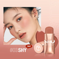 Vital Smooth Blush Cream Toning And Brightening Natural Nude Blush Stick - Zentelle Beauty