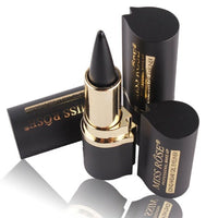 Waterproof Black Eyeliner Liquid Eye Liner Pen Pencil Gel Beauty Makeup Cosmetic Eyelashes Waterproof Eye Liner Makeup Tool - Zentelle Beauty