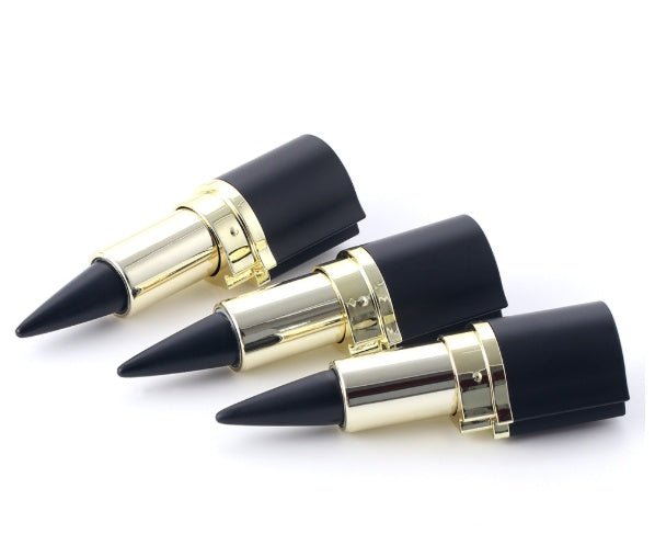 Waterproof Black Eyeliner Liquid Eye Liner Pen Pencil Gel Beauty Makeup Cosmetic Eyelashes Waterproof Eye Liner Makeup Tool - Zentelle Beauty