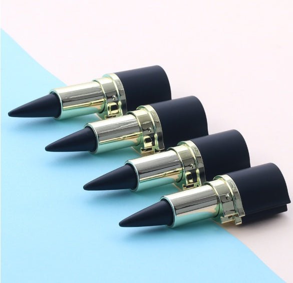 Waterproof Black Eyeliner Liquid Eye Liner Pen Pencil Gel Beauty Makeup Cosmetic Eyelashes Waterproof Eye Liner Makeup Tool - Zentelle Beauty