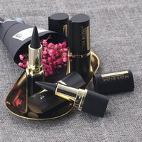Waterproof Black Eyeliner Liquid Eye Liner Pen Pencil Gel Beauty Makeup Cosmetic Eyelashes Waterproof Eye Liner Makeup Tool - Zentelle Beauty