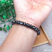 Metabolism-boosting magnetic bracelets for weight loss & improved circulation - Zentelle Beauty5