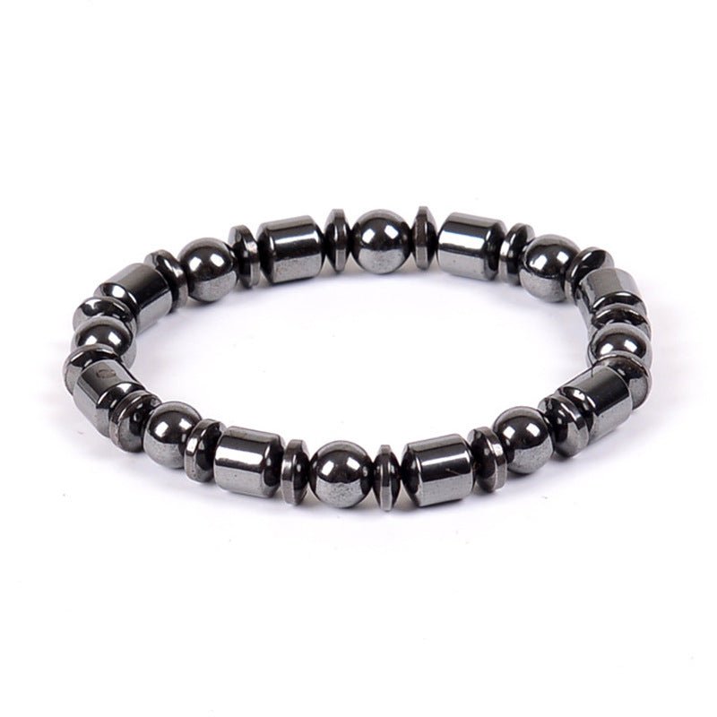 Metabolism-boosting magnetic bracelets for weight loss & improved circulation - Zentelle Beauty5