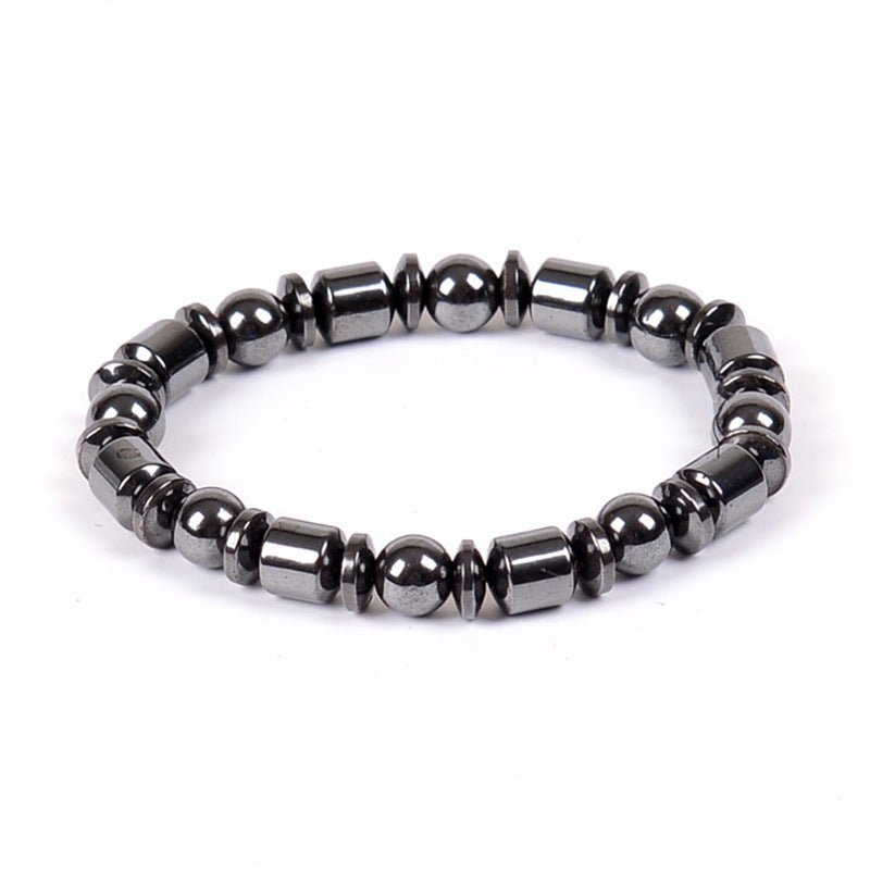 Metabolism-boosting magnetic bracelets for weight loss & improved circulation - Zentelle Beauty5