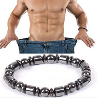 Metabolism-boosting magnetic bracelets for weight loss & improved circulation - Zentelle Beauty5