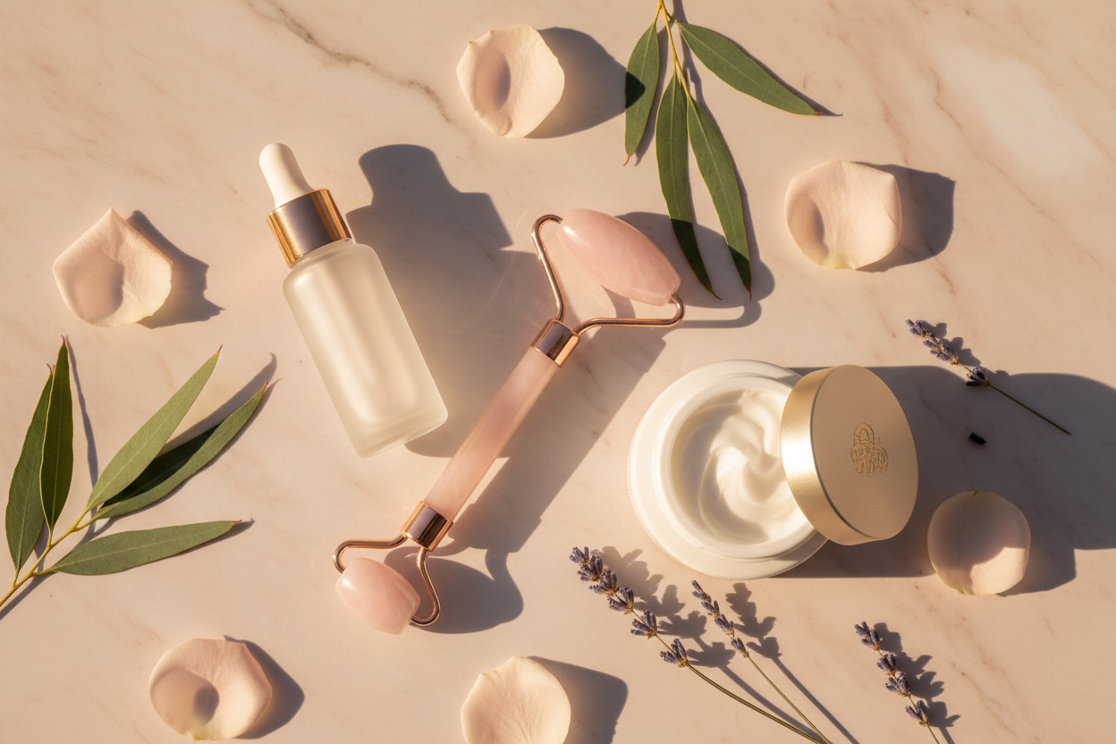 Women's Beauty & Skincare Hero