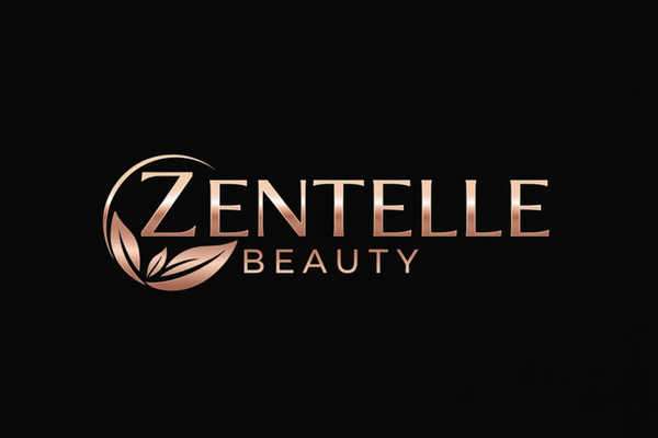Zentelle Beauty Enhanced Logo
