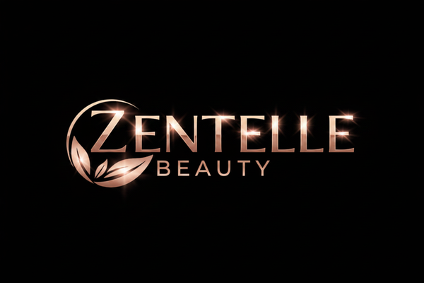 Zentelle Beauty Large Bold Logo