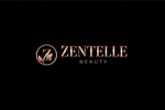 Zentelle Beauty Logo - Tight Crop